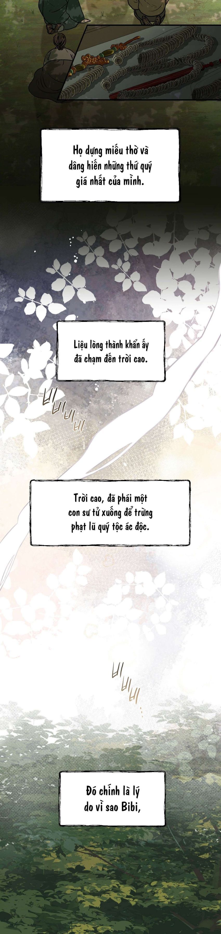 [ 18+ ] Bibisea Chương 15 page 23 - Giả Dược