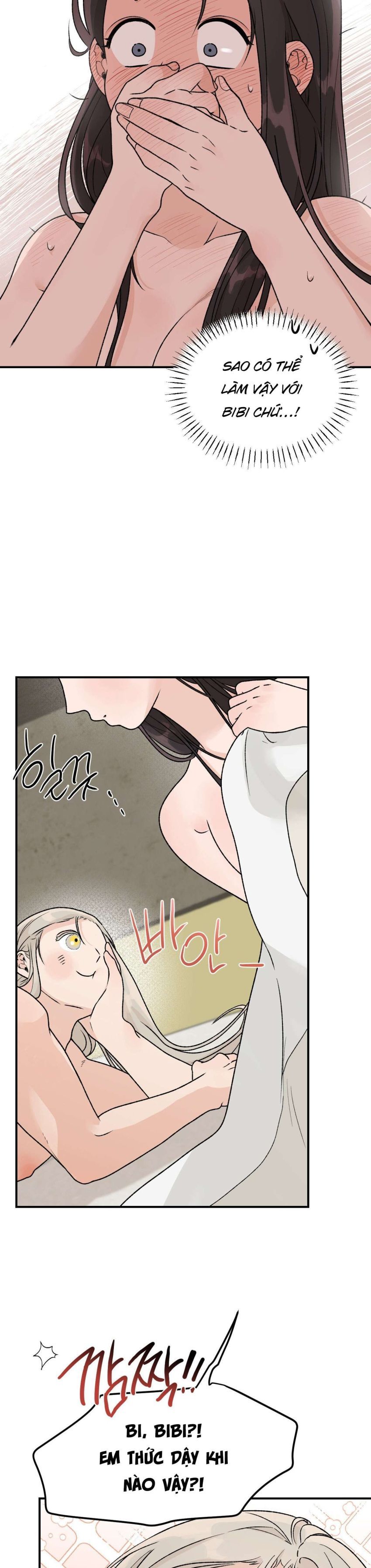 [ 18+ ] Bibisea Chương 15 page 6 - Giả Dược