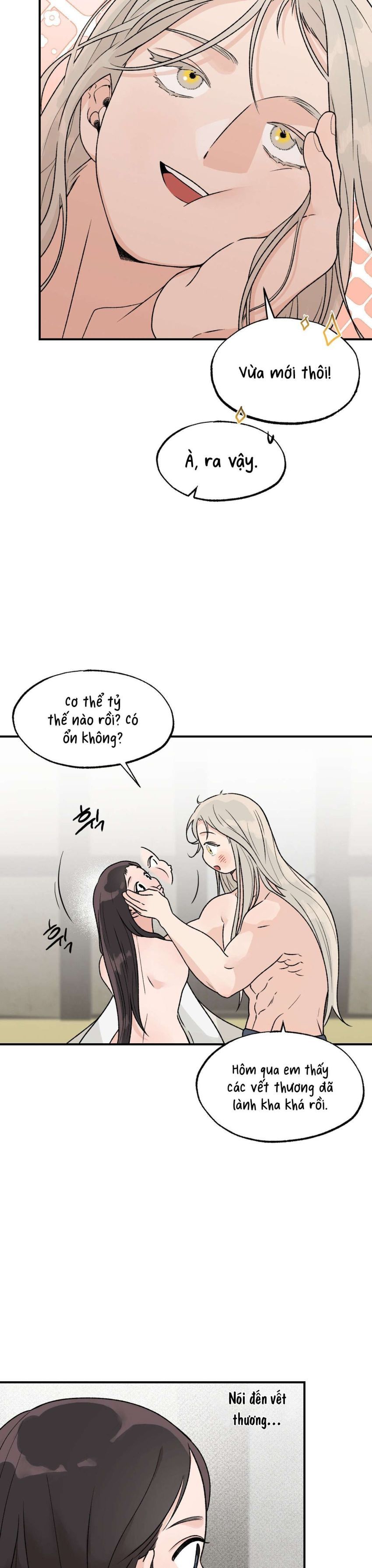 [ 18+ ] Bibisea Chương 15 page 7 - Giả Dược