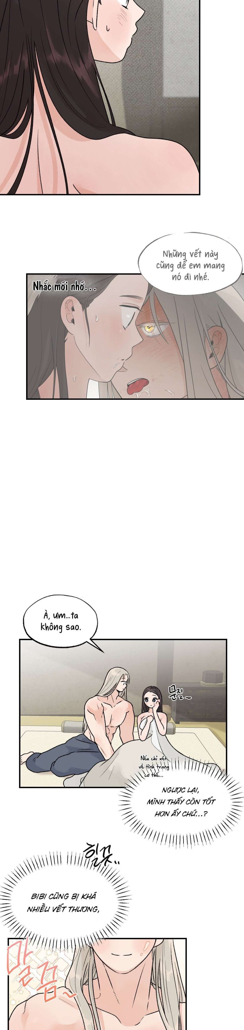 [ 18+ ] Bibisea Chương 15 page 8 - Giả Dược