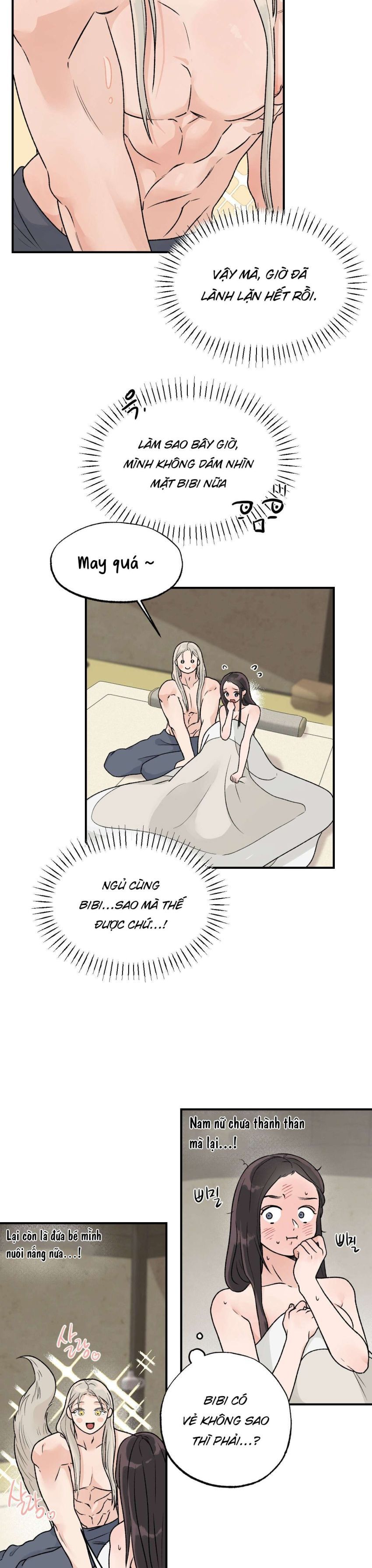 [ 18+ ] Bibisea Chương 15 page 9 - Giả Dược