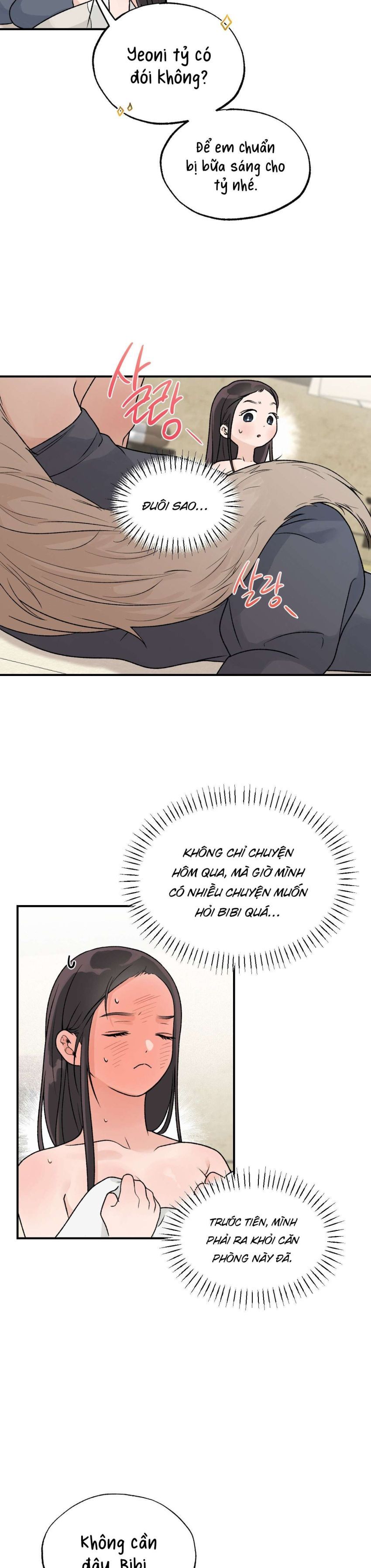 [ 18+ ] Bibisea Chương 15 page 10 - Giả Dược
