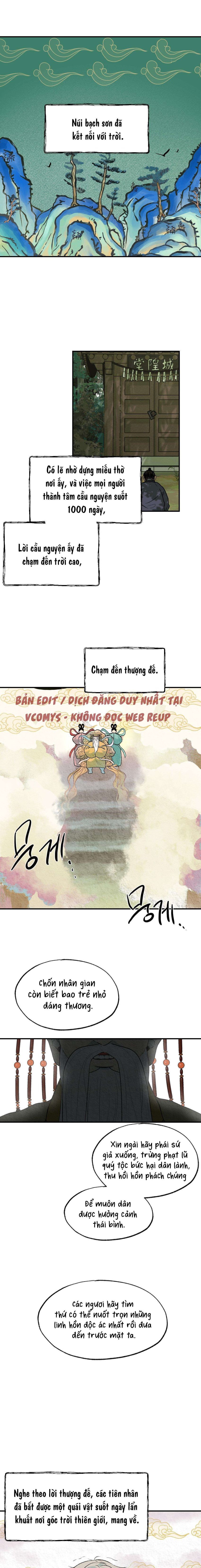 [ 18+ ] Bibisea Chương 16 page 1 - Giả Dược