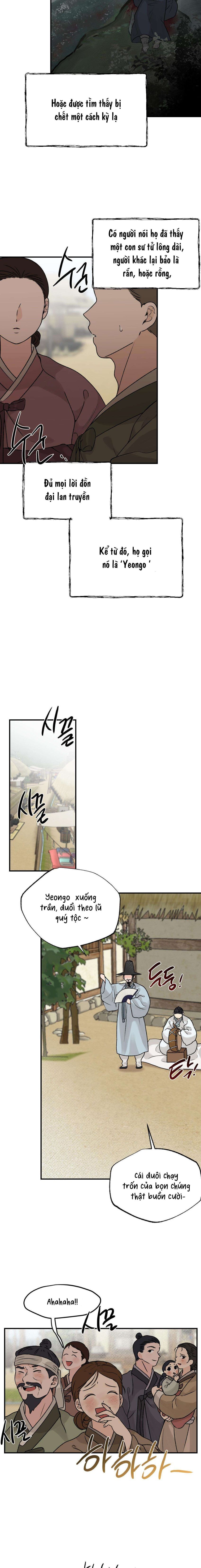 [ 18+ ] Bibisea Chương 16 page 3 - Giả Dược