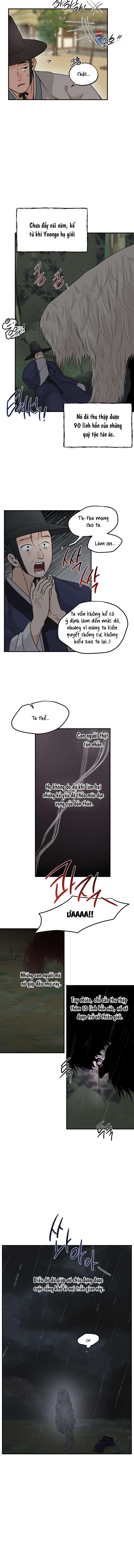 [ 18+ ] Bibisea Chương 16 page 4 - Giả Dược