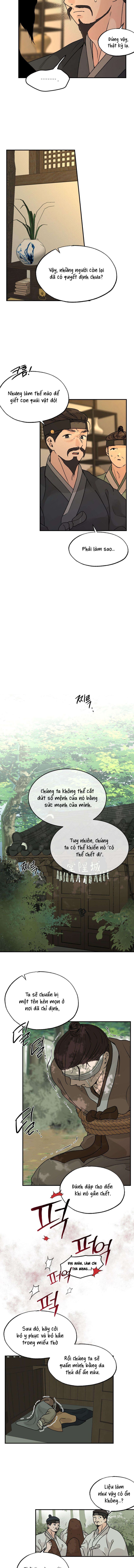 [ 18+ ] Bibisea Chương 16 page 7 - Giả Dược