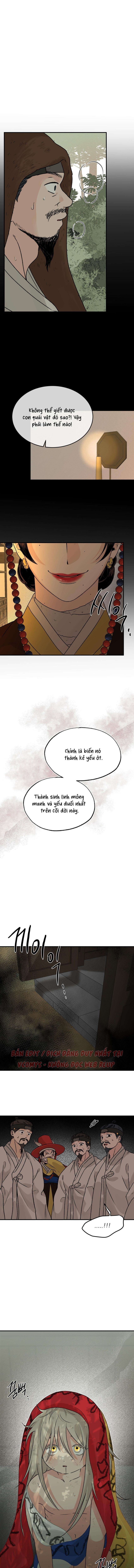 [ 18+ ] Bibisea Chương 16 page 10 - Giả Dược