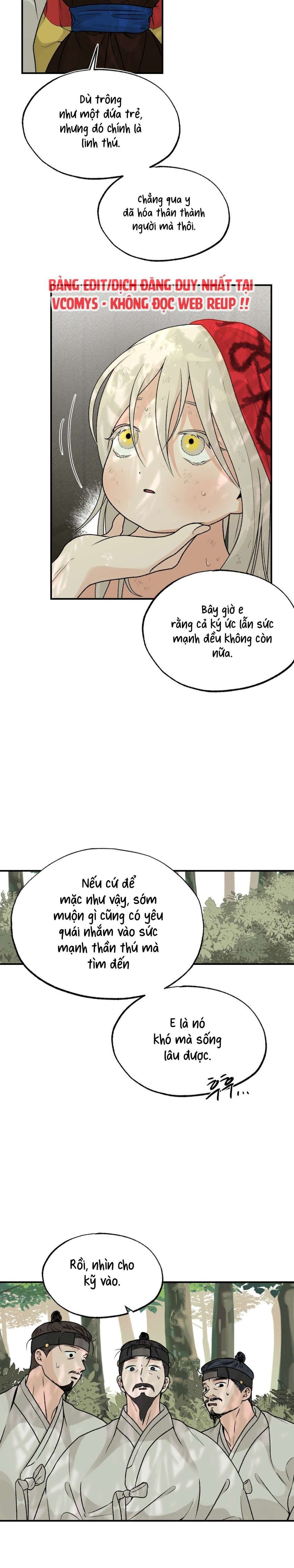 [ 18+ ] Bibisea Chương 17 page 2 - Giả Dược
