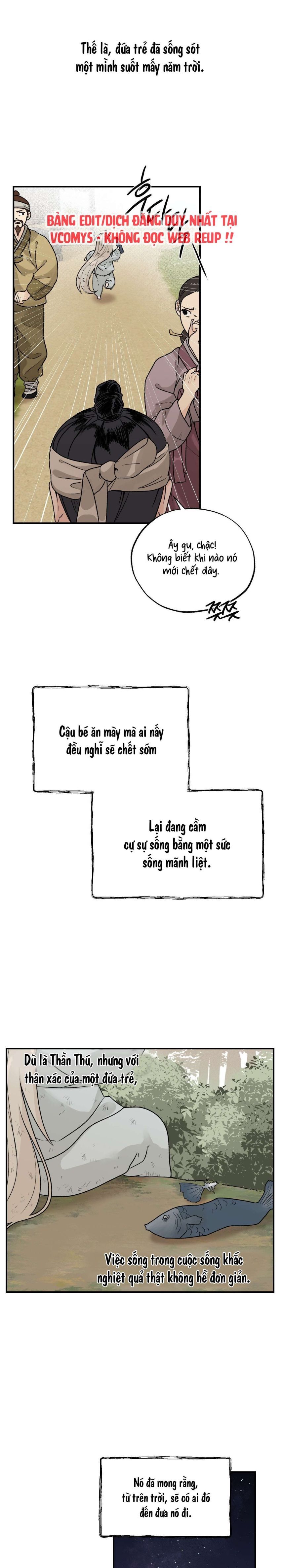 [ 18+ ] Bibisea Chương 17 page 11 - Giả Dược