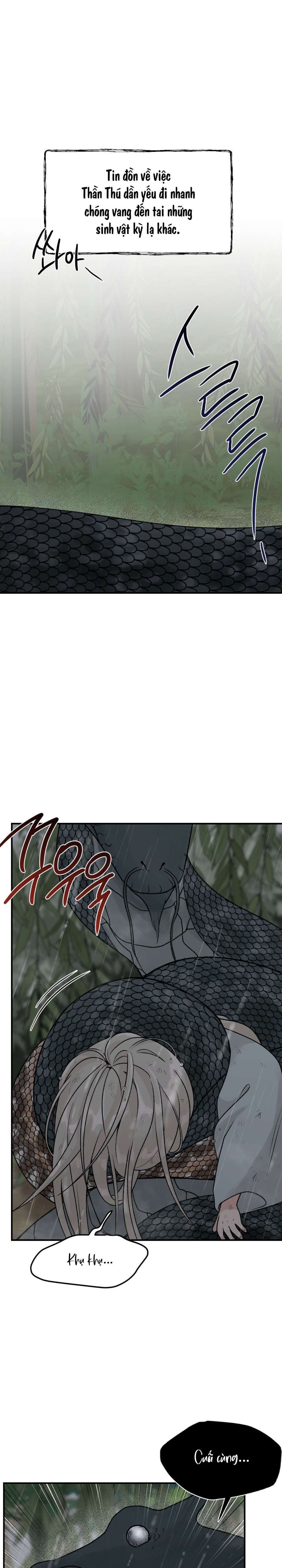 [ 18+ ] Bibisea Chương 17 page 13 - Giả Dược
