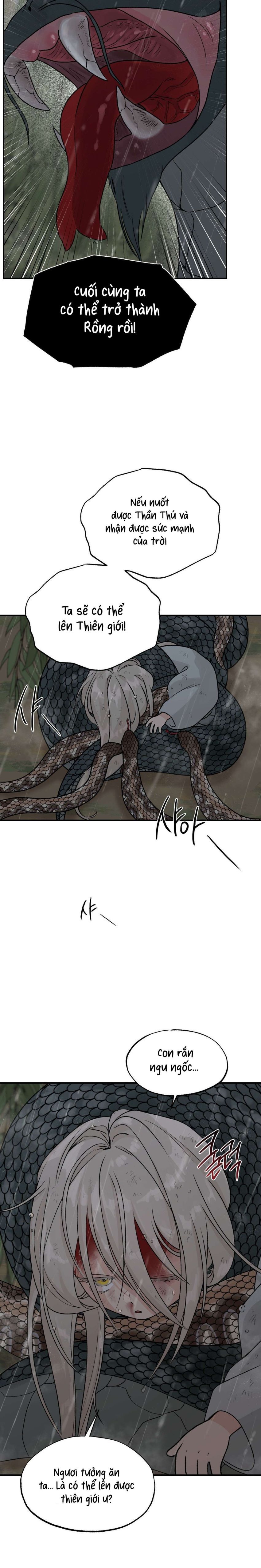 [ 18+ ] Bibisea Chương 17 page 14 - Giả Dược