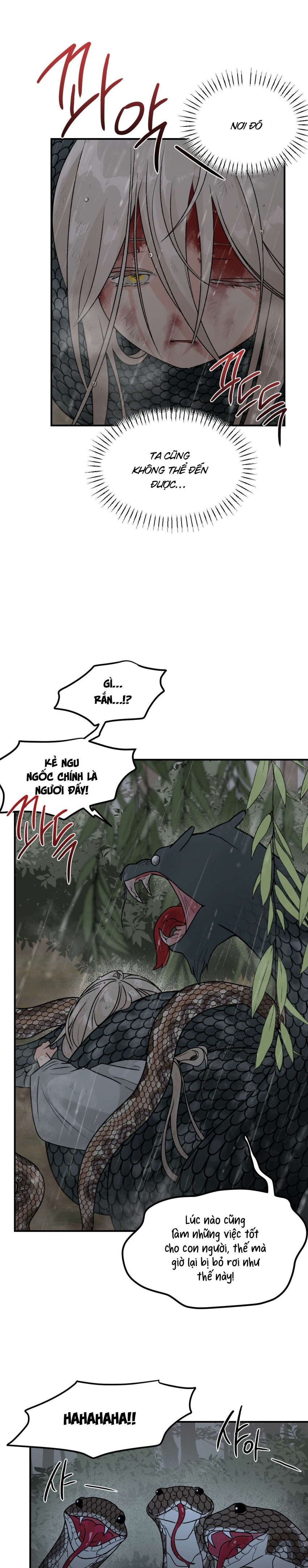 [ 18+ ] Bibisea Chương 17 page 15 - Giả Dược