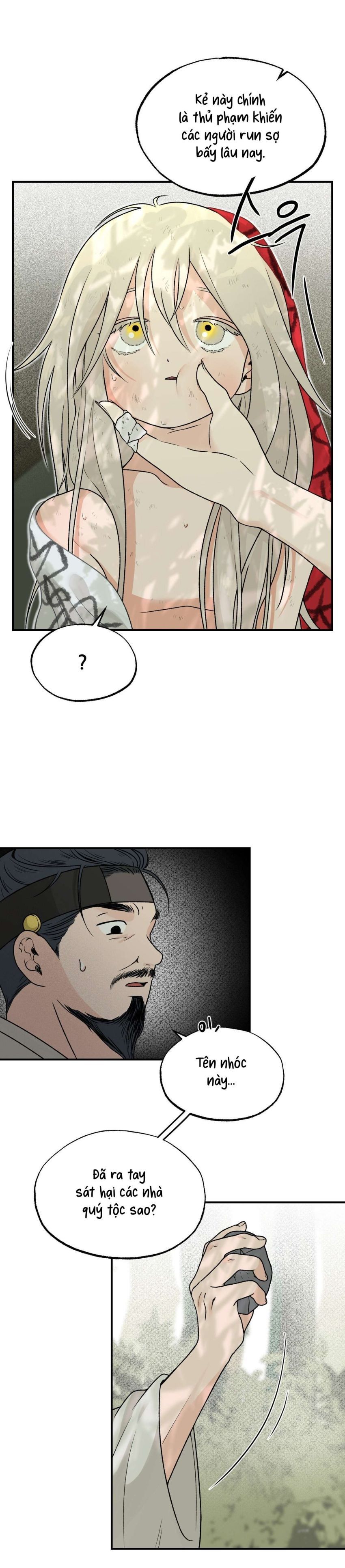 [ 18+ ] Bibisea Chương 17 page 3 - Giả Dược