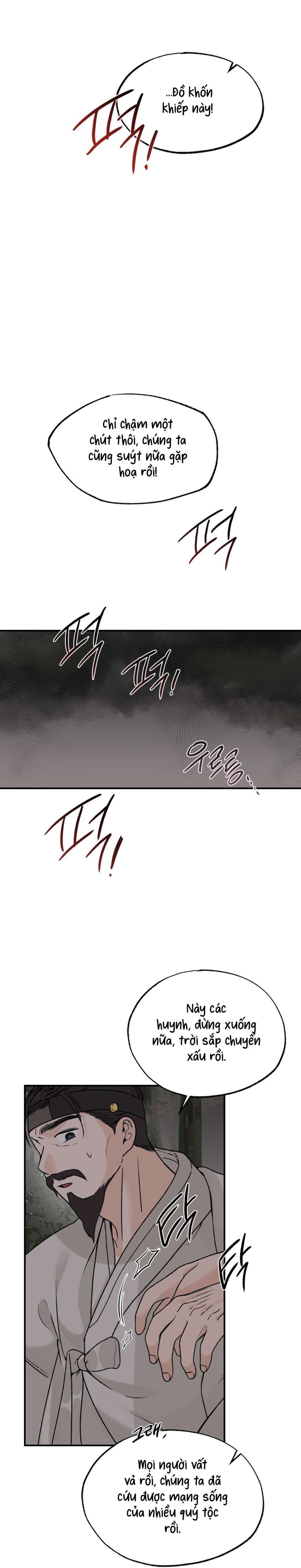 [ 18+ ] Bibisea Chương 17 page 4 - Giả Dược
