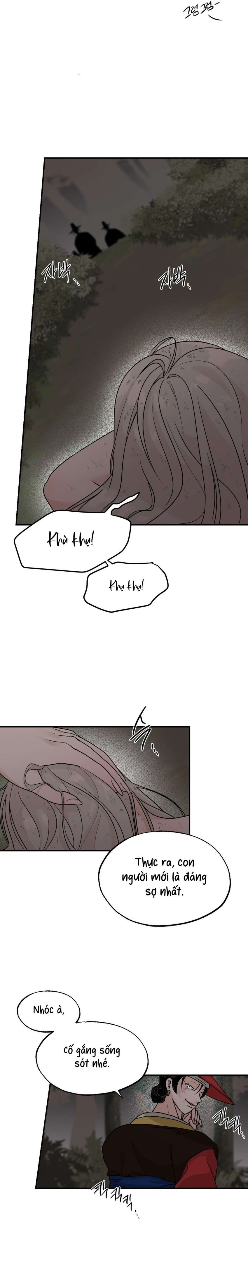 [ 18+ ] Bibisea Chương 17 page 5 - Giả Dược