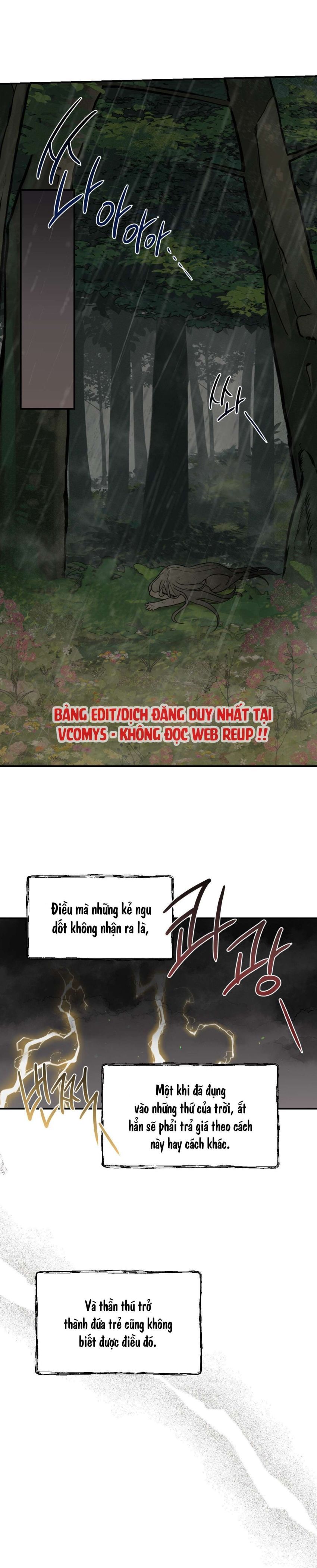 [ 18+ ] Bibisea Chương 17 page 6 - Giả Dược