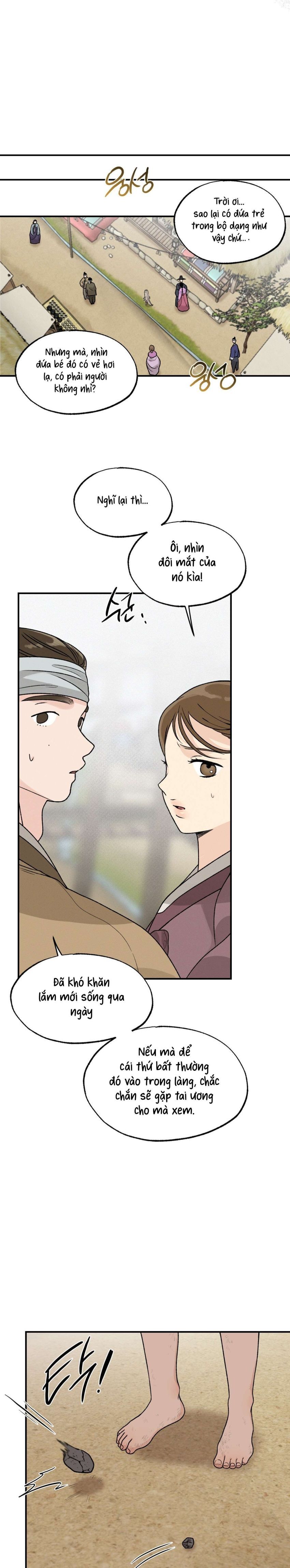 [ 18+ ] Bibisea Chương 17 page 7 - Giả Dược