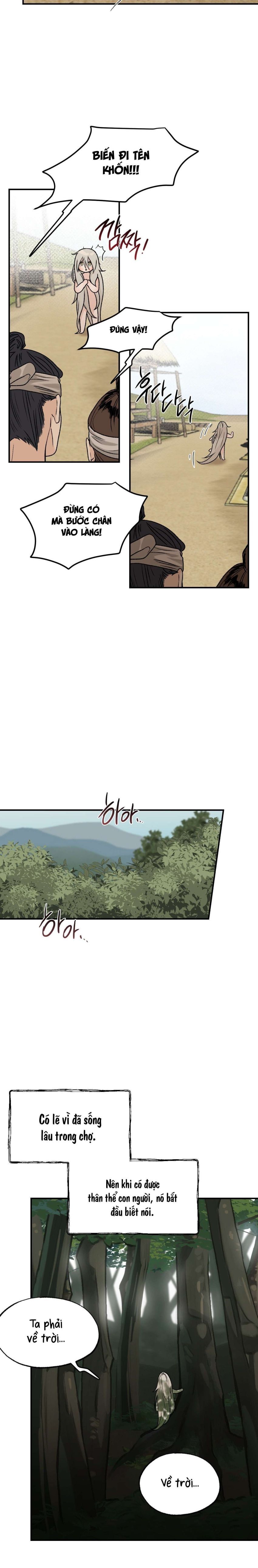 [ 18+ ] Bibisea Chương 17 page 8 - Giả Dược