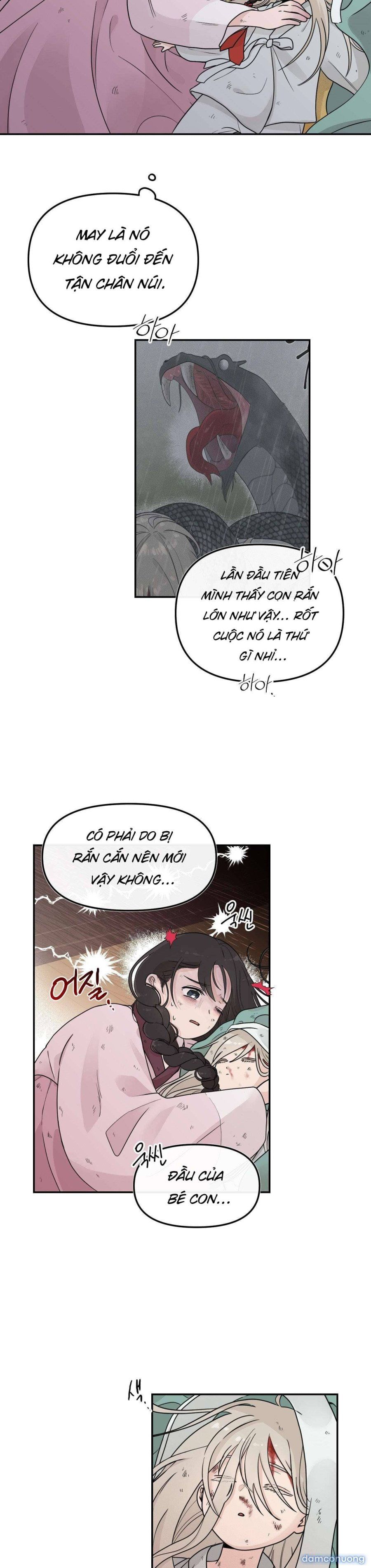 [ 18+ ] Bibisea Chương 2 page 2 - Giả Dược