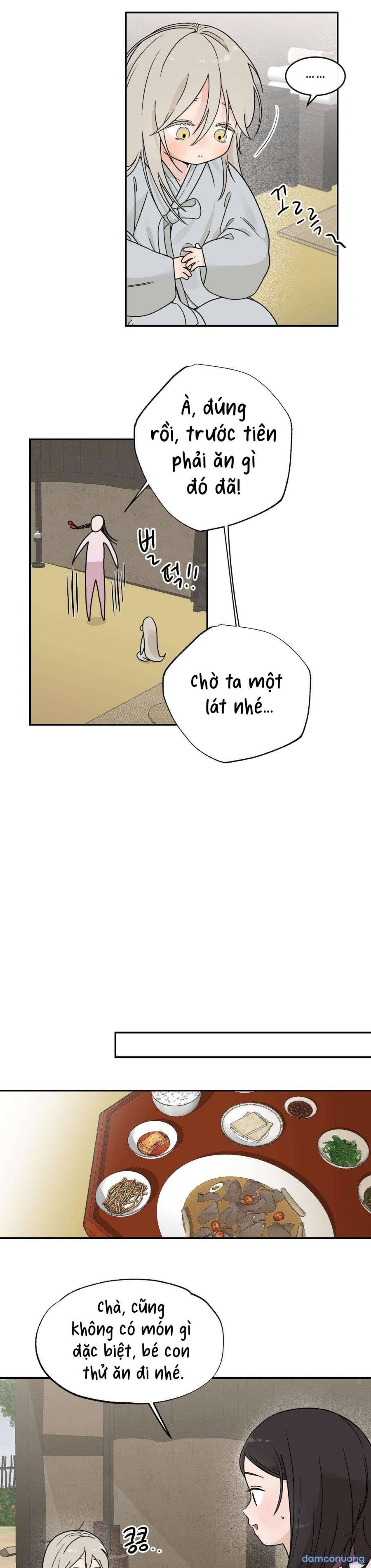 [ 18+ ] Bibisea Chương 2 page 11 - Giả Dược