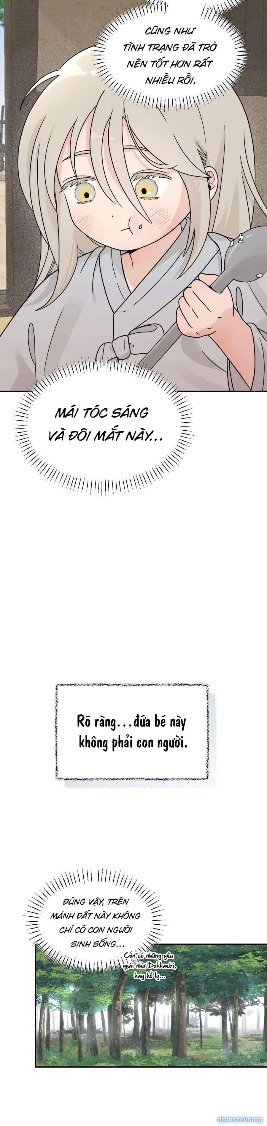 [ 18+ ] Bibisea Chương 2 page 13 - Giả Dược