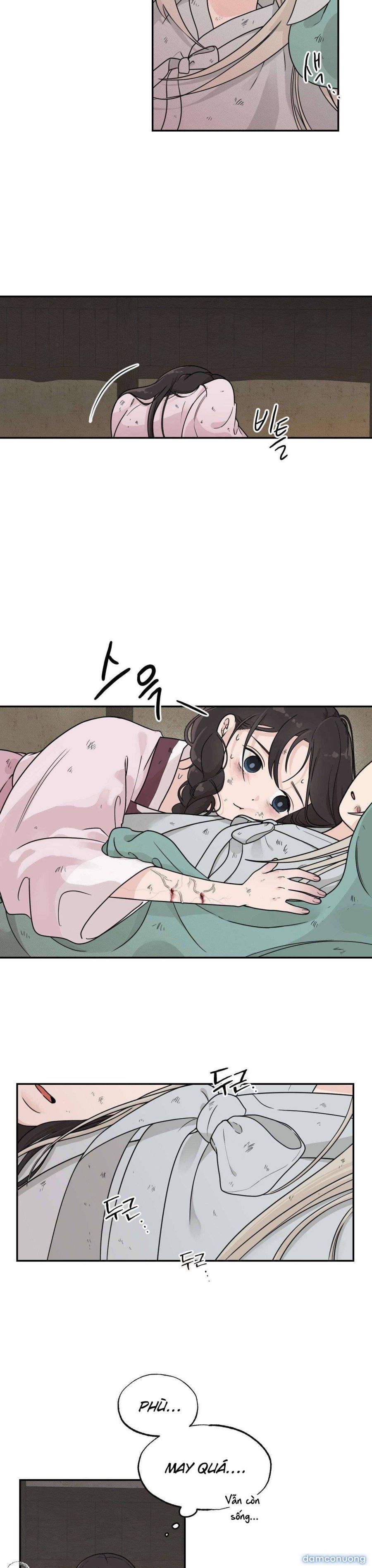 [ 18+ ] Bibisea Chương 2 page 3 - Giả Dược