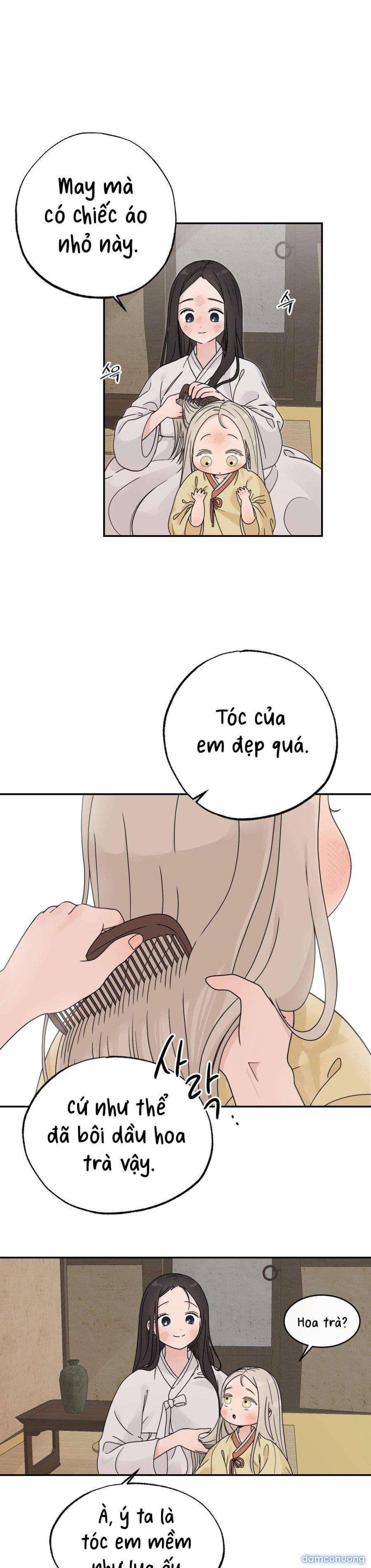 [ 18+ ] Bibisea Chương 2 page 25 - Giả Dược