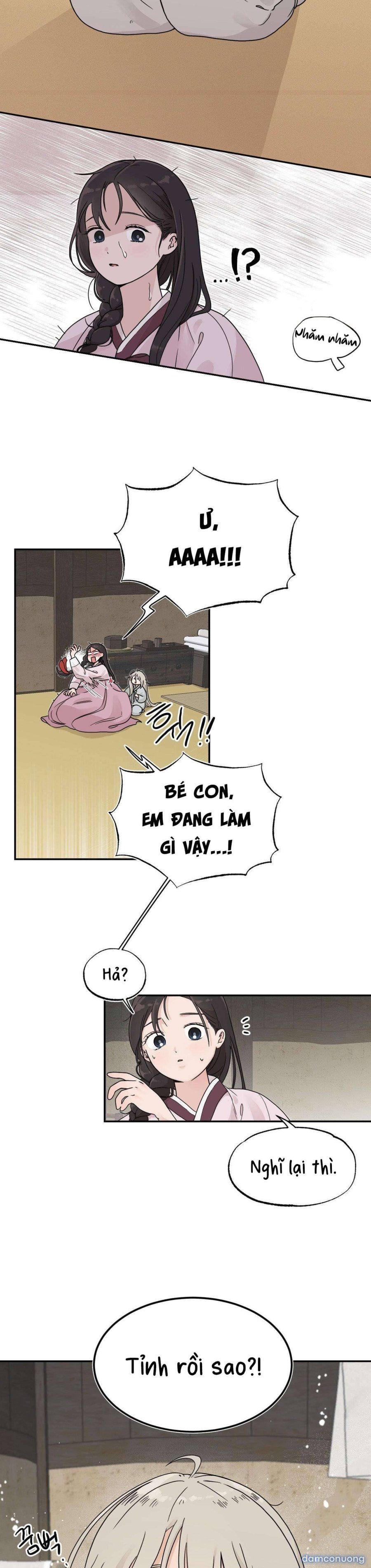 [ 18+ ] Bibisea Chương 2 page 7 - Giả Dược