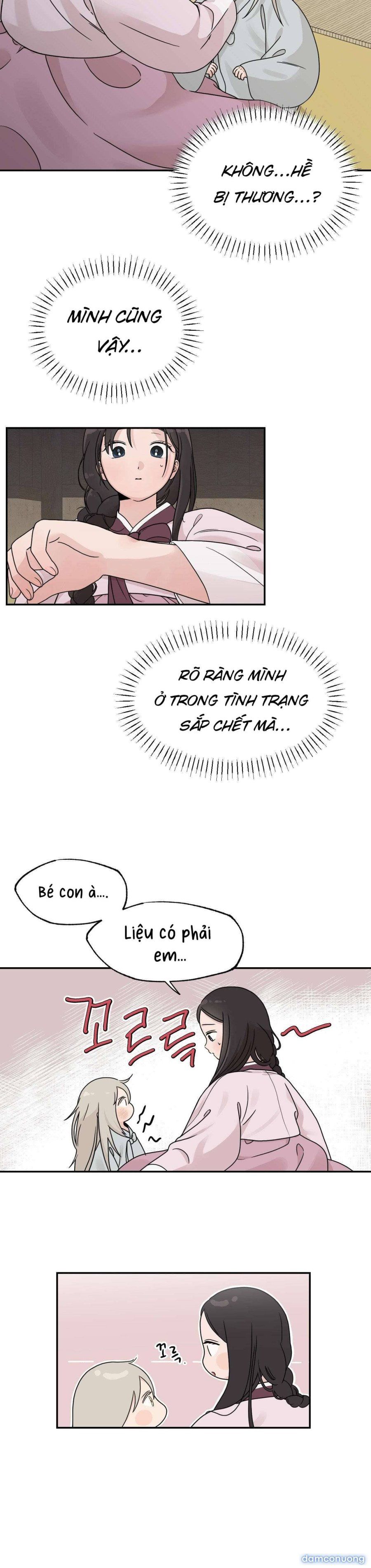 [ 18+ ] Bibisea Chương 2 page 10 - Giả Dược