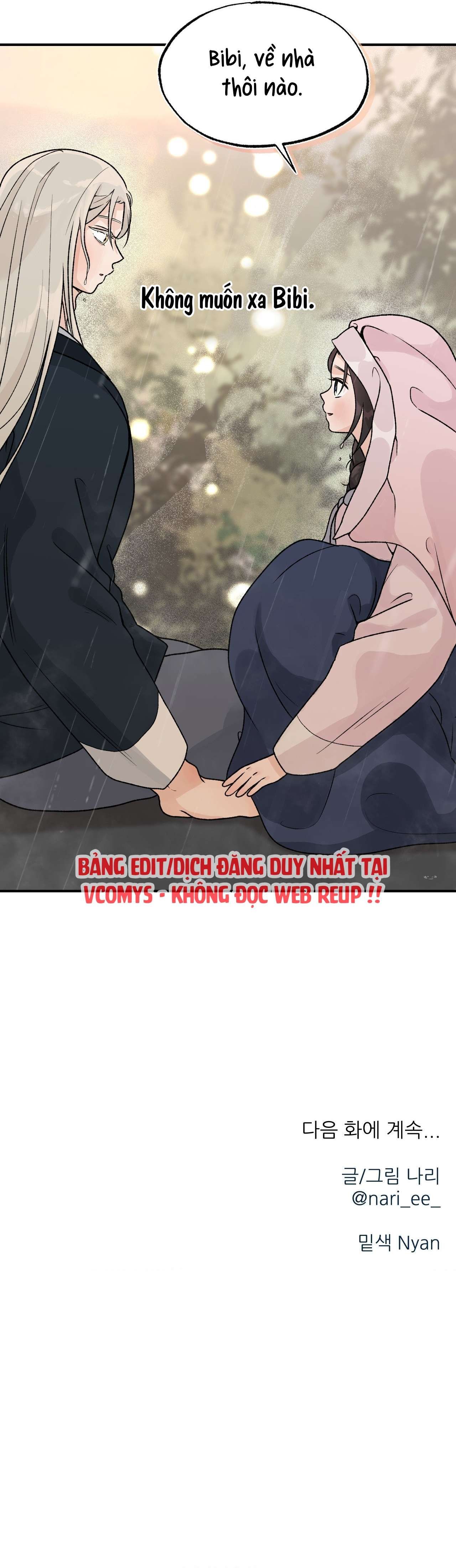 [ 18+ ] Bibisea Chương 23 page 11 - Giả Dược