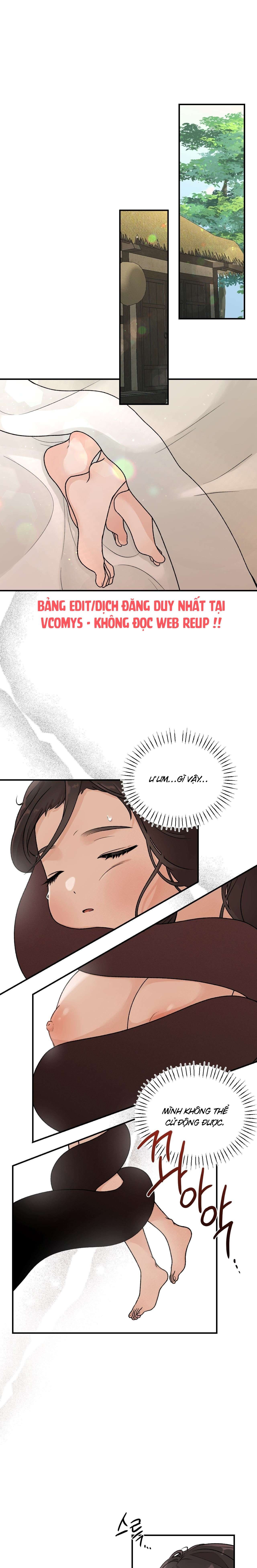 [ 18+ ] Bibisea Chương 27 page 1 - Giả Dược