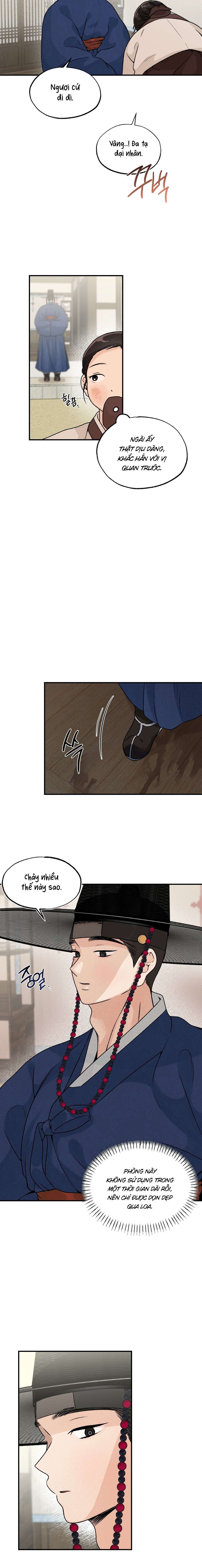 [ 18+ ] Bibisea Chương 27 page 12 - Giả Dược