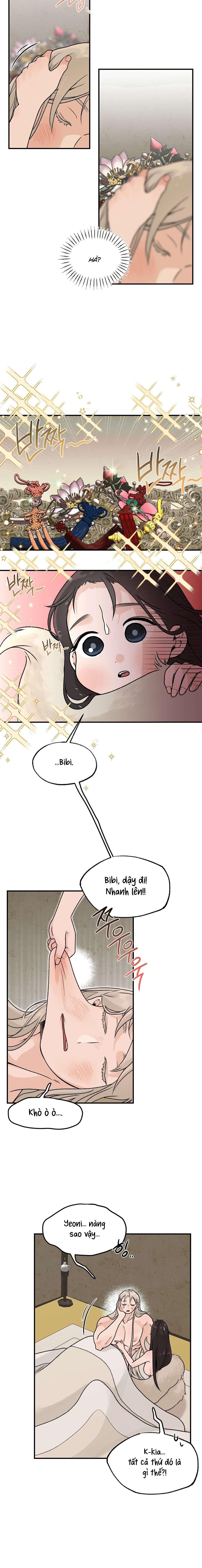 [ 18+ ] Bibisea Chương 27 page 3 - Giả Dược