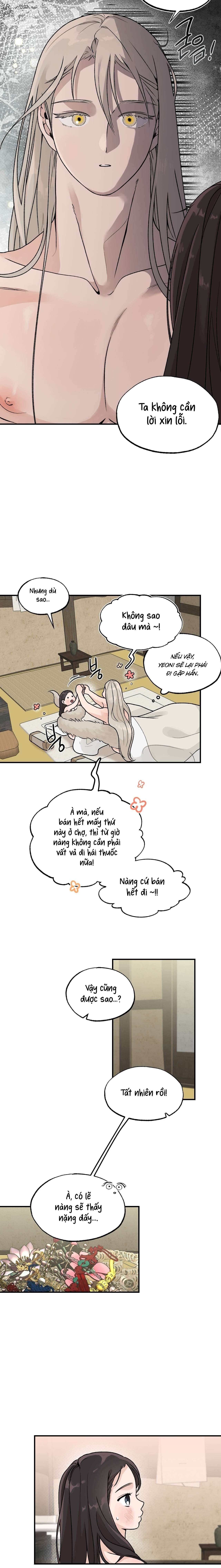 [ 18+ ] Bibisea Chương 27 page 5 - Giả Dược