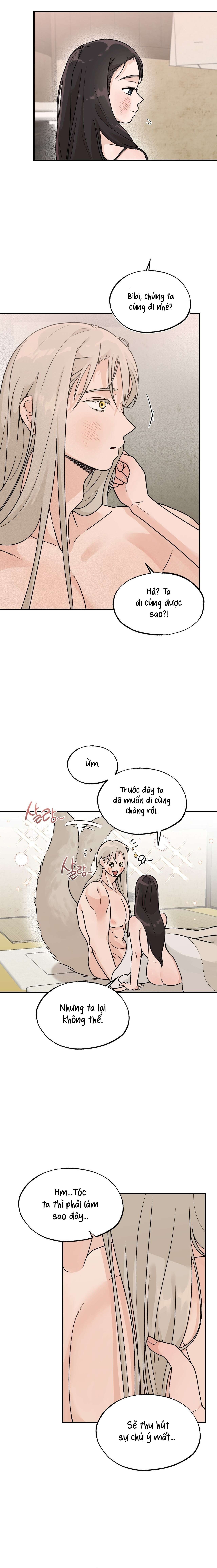 [ 18+ ] Bibisea Chương 27 page 6 - Giả Dược