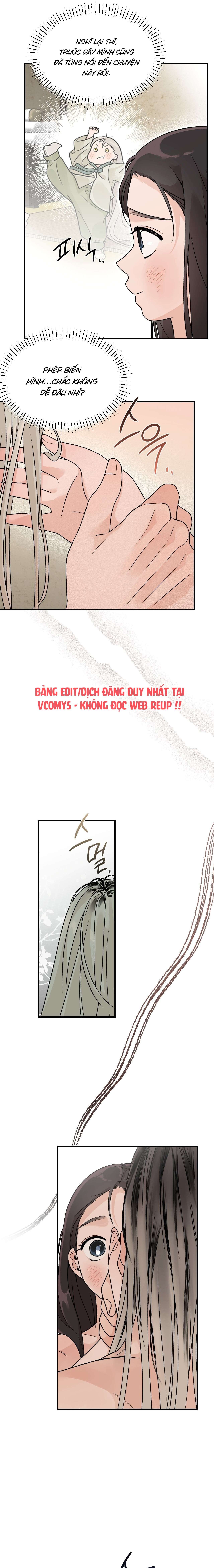 [ 18+ ] Bibisea Chương 27 page 7 - Giả Dược