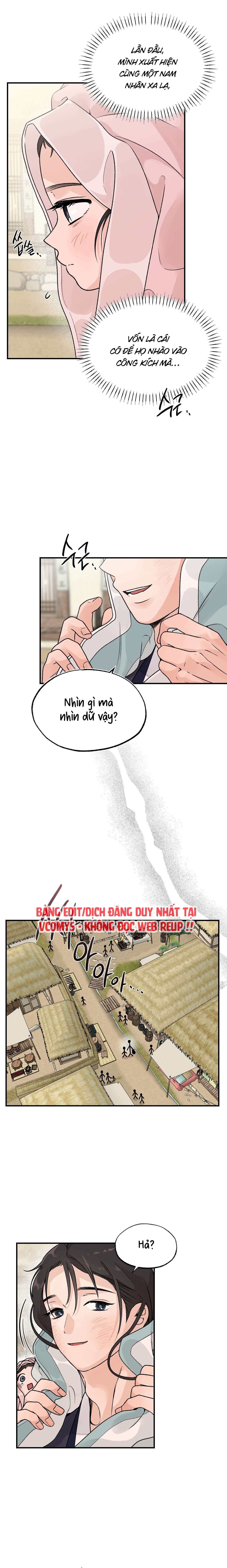 [ 18+ ] Bibisea Chương 27 page 10 - Giả Dược