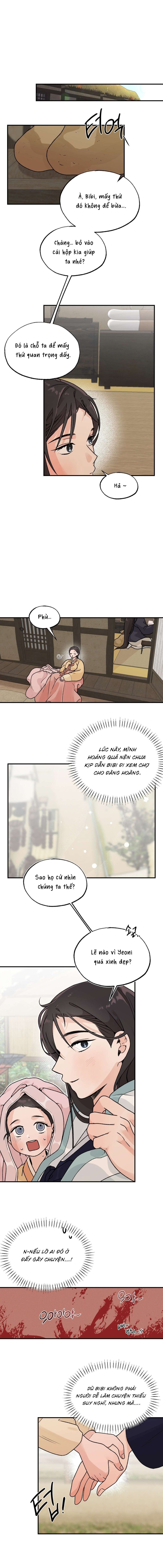 [ 18+ ] Bibisea Chương 28 page 1 - Giả Dược