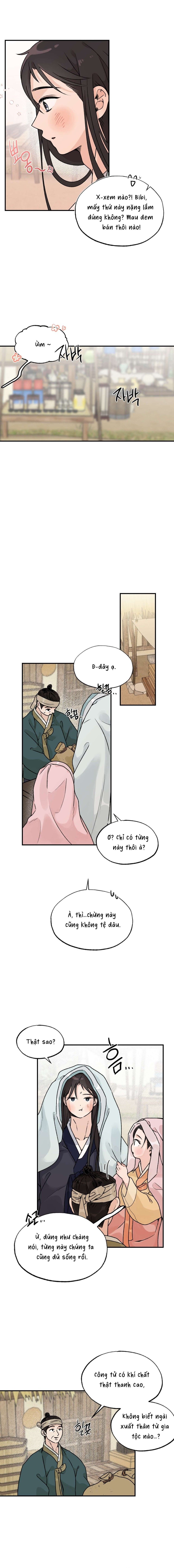 [ 18+ ] Bibisea Chương 28 page 2 - Giả Dược