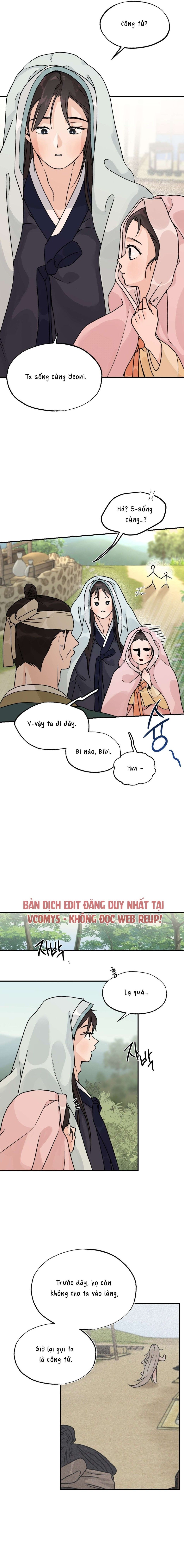 [ 18+ ] Bibisea Chương 28 page 3 - Giả Dược