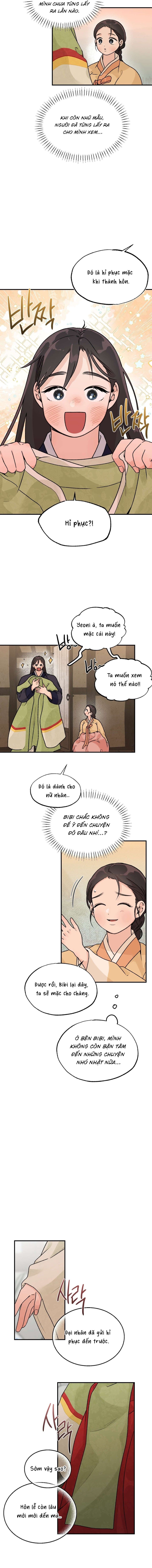 [ 18+ ] Bibisea Chương 28 page 5 - Giả Dược
