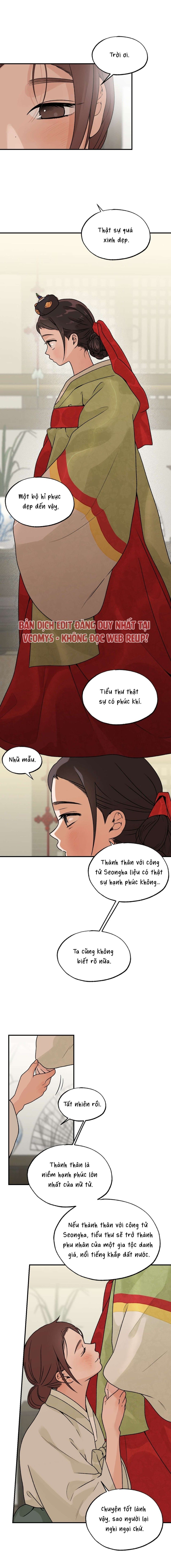 [ 18+ ] Bibisea Chương 28 page 6 - Giả Dược