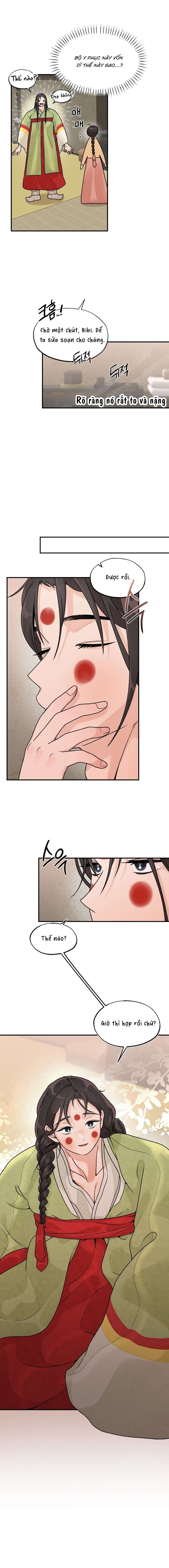 [ 18+ ] Bibisea Chương 28 page 8 - Giả Dược