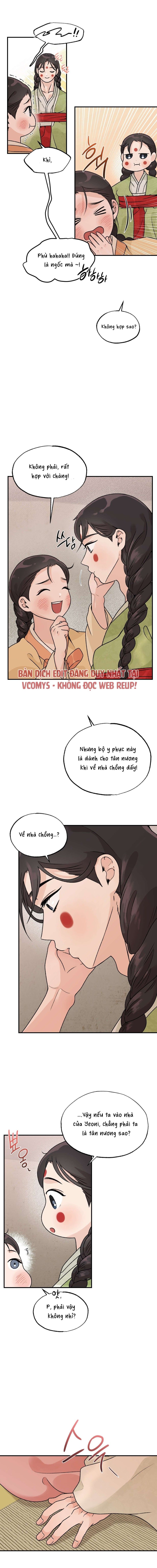 [ 18+ ] Bibisea Chương 28 page 9 - Giả Dược