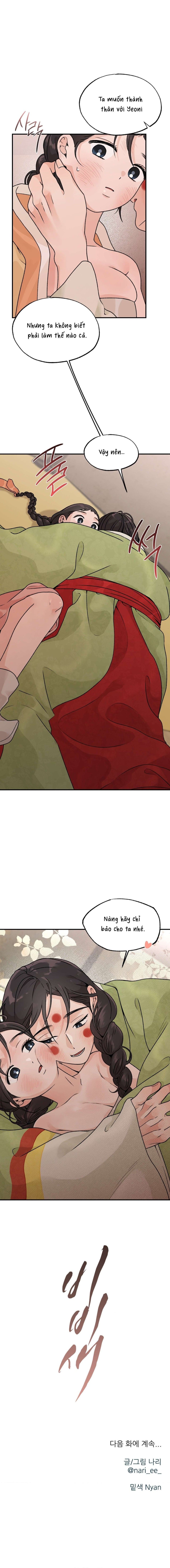 [ 18+ ] Bibisea Chương 28 page 10 - Giả Dược