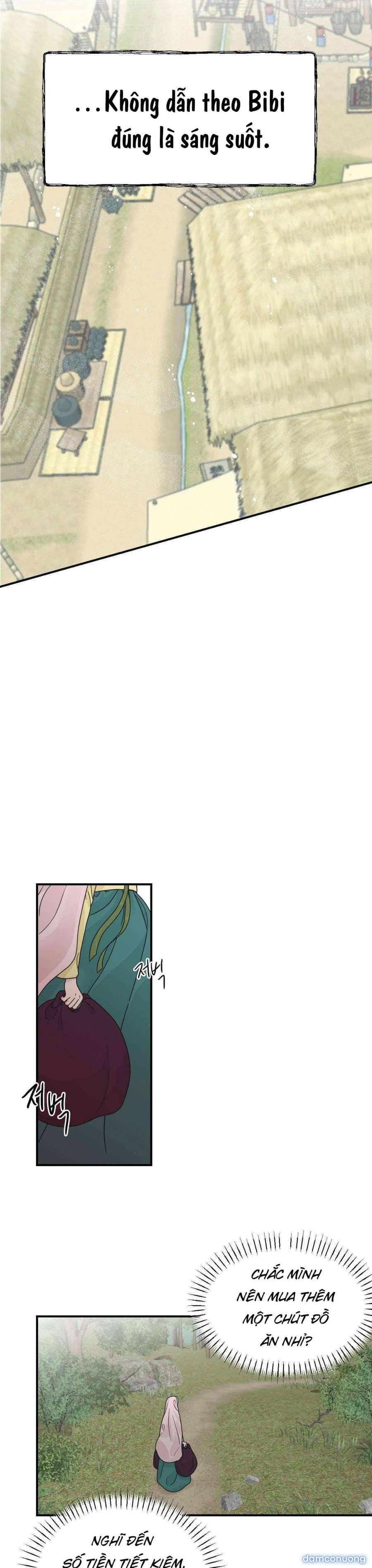 [ 18+ ] Bibisea Chương 3 page 12 - Giả Dược