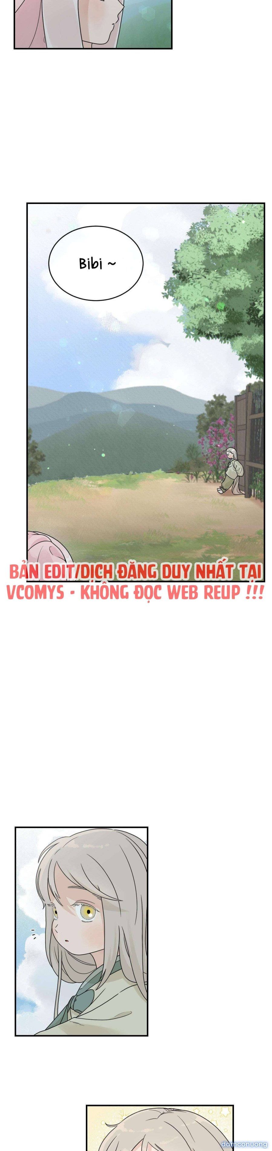 [ 18+ ] Bibisea Chương 3 page 15 - Giả Dược