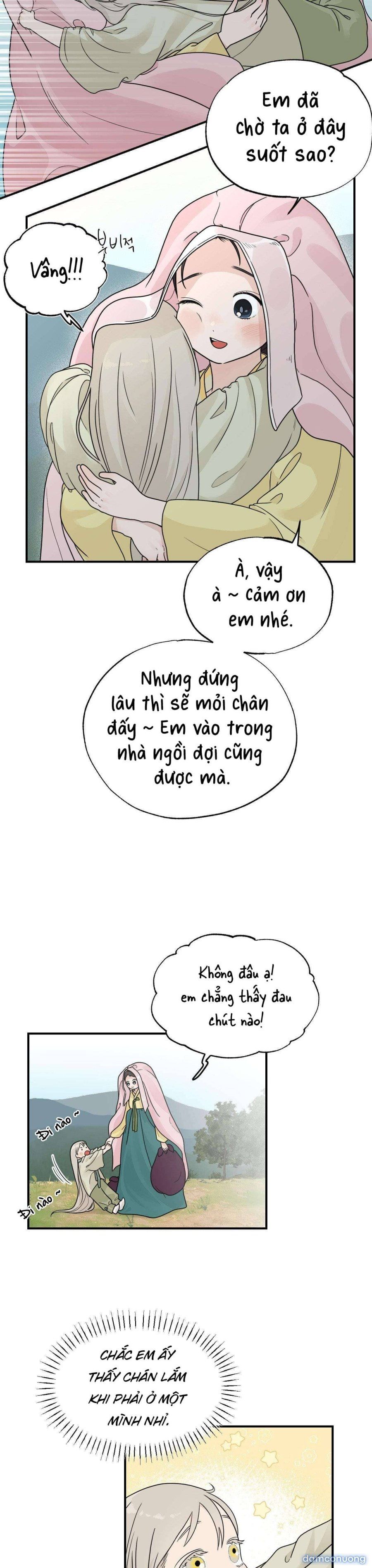 [ 18+ ] Bibisea Chương 3 page 17 - Giả Dược