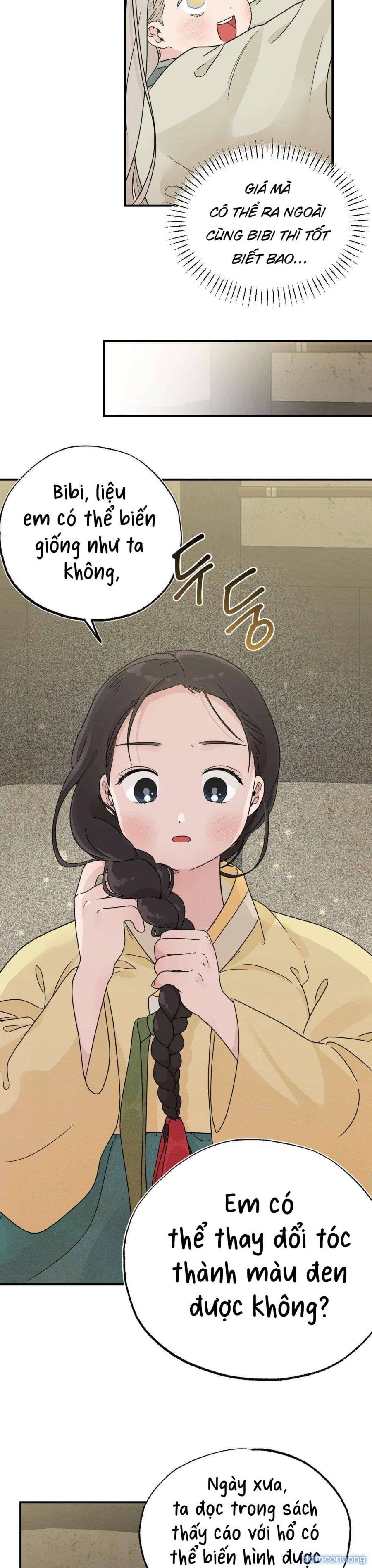[ 18+ ] Bibisea Chương 3 page 18 - Giả Dược