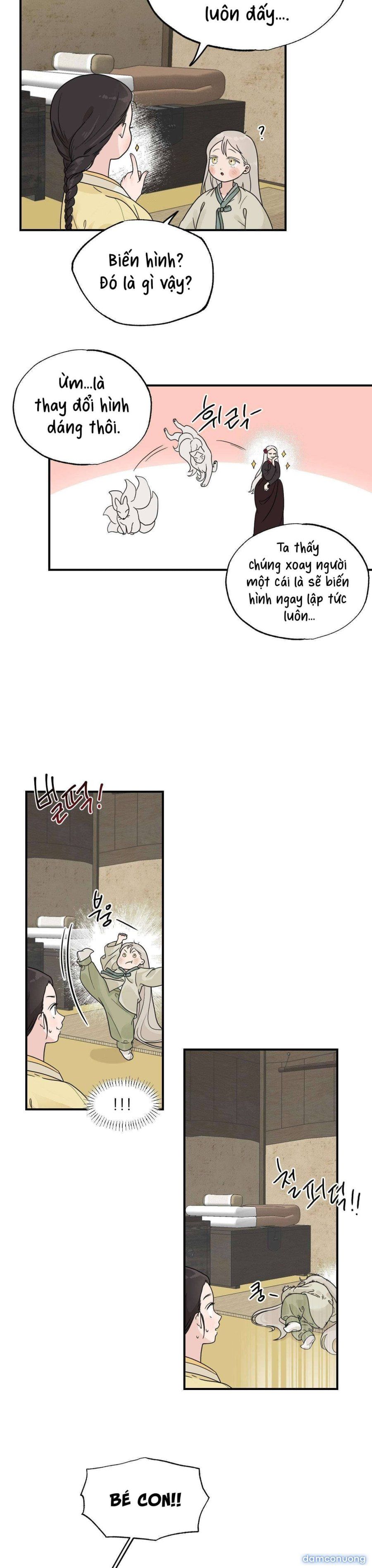 [ 18+ ] Bibisea Chương 3 page 19 - Giả Dược